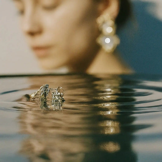 10 Reasons to Choose Waterproof Earrings for Every Occasion - Lumeni Jewellery
