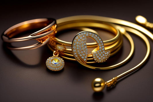 Expressing Your Unique Style: The Art of Customized Jewelry - Lumeni Jewellery