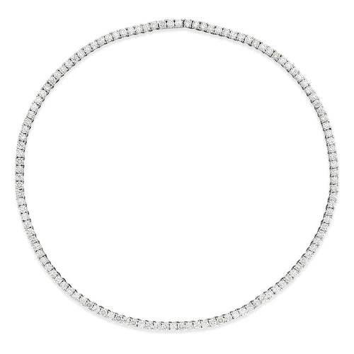 Brilliant Timeless Tennis Necklaces shop name