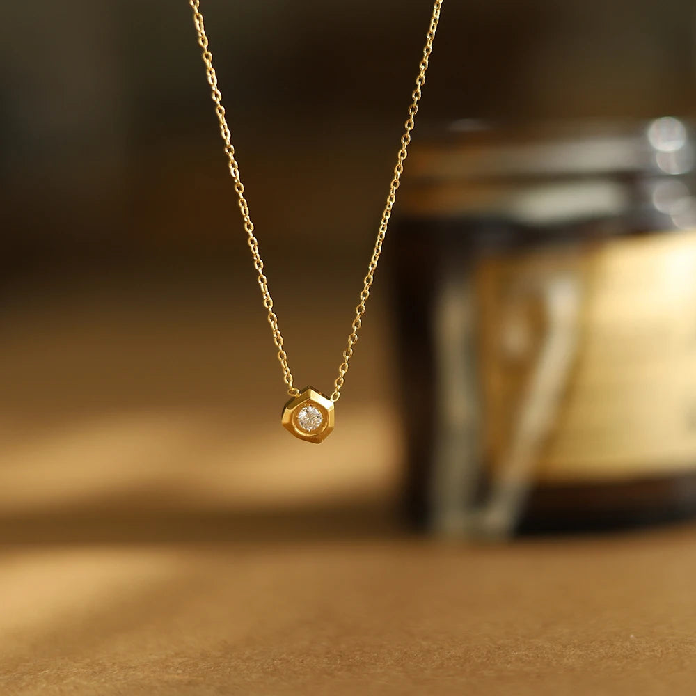 Compass Pendant Necklace for Women shop name