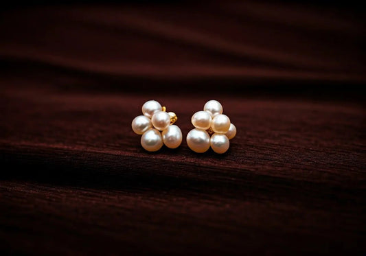 How Can I Tell If My Pearl Earrings Are High Quality? - Lumeni Jewellery