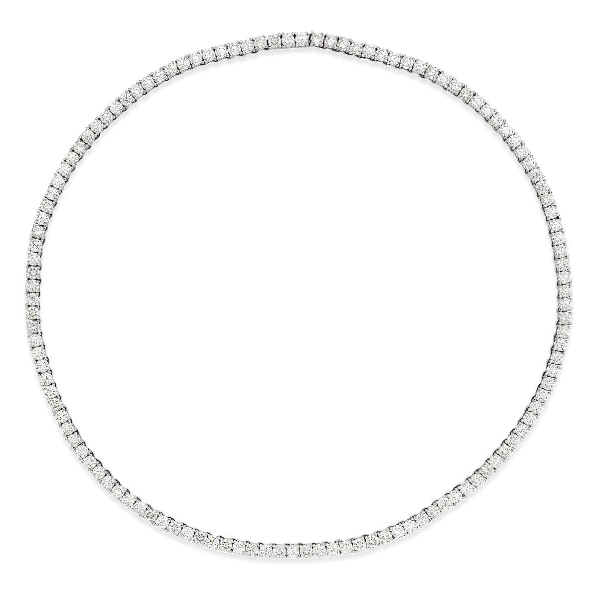 Brilliant Timeless Tennis Necklaces shop name