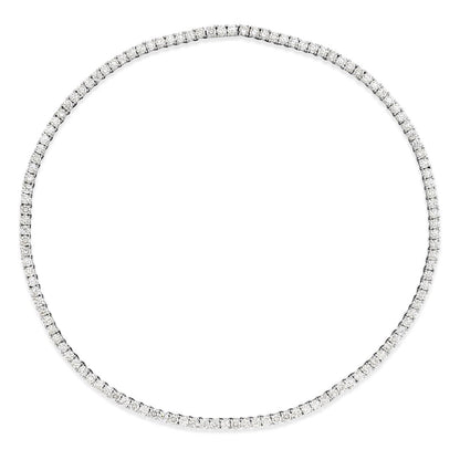 Brilliant Timeless Tennis Necklaces shop name