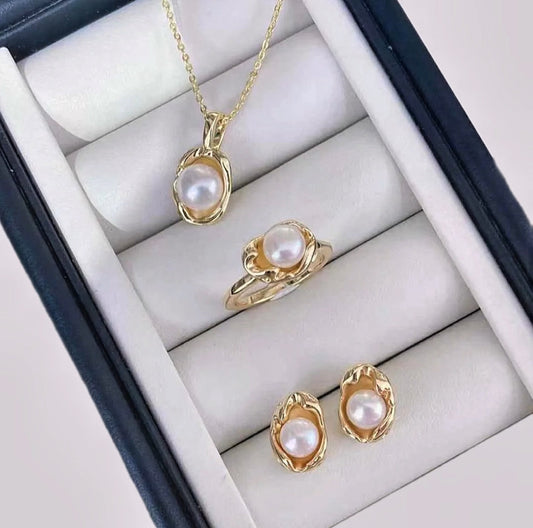 Mini Pearls and Peas Set shop name