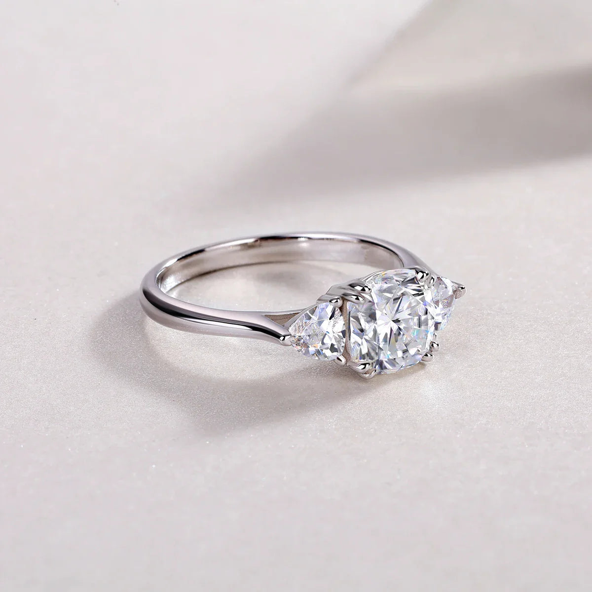 Luminous Snow Queen Ring shop name
