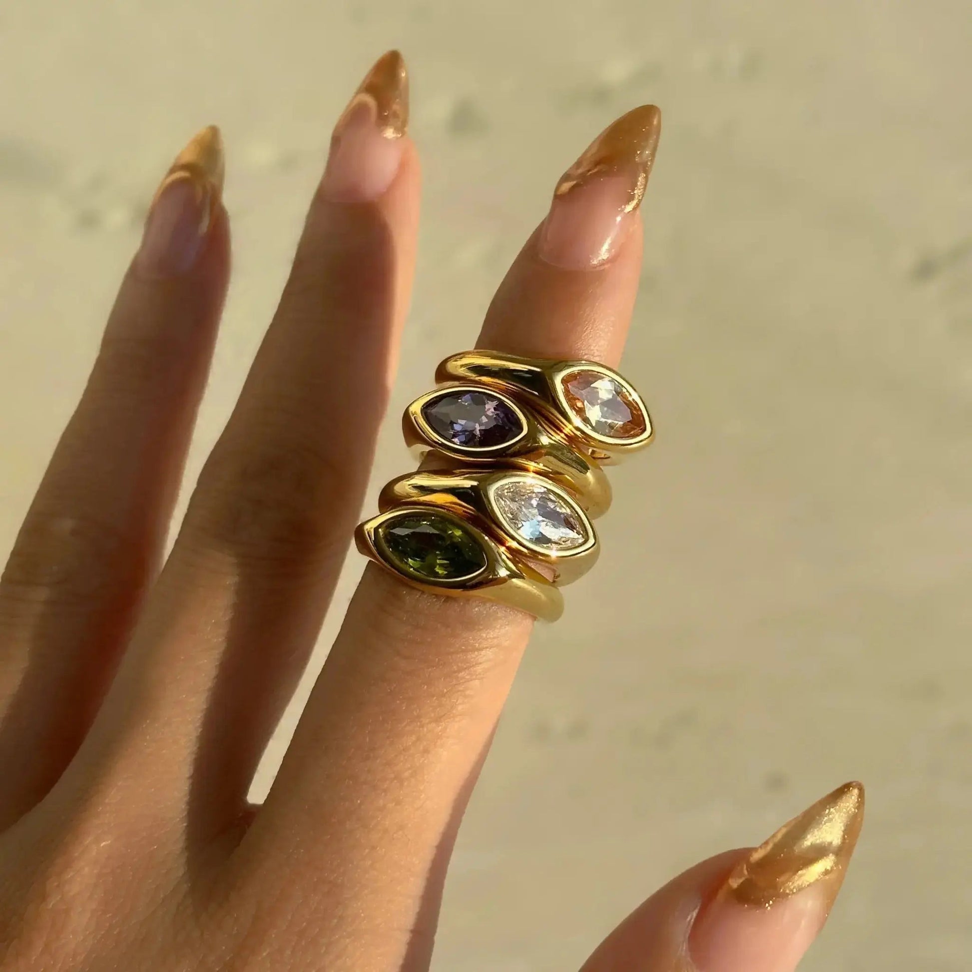 Fashion Trend Eye Ring shop name