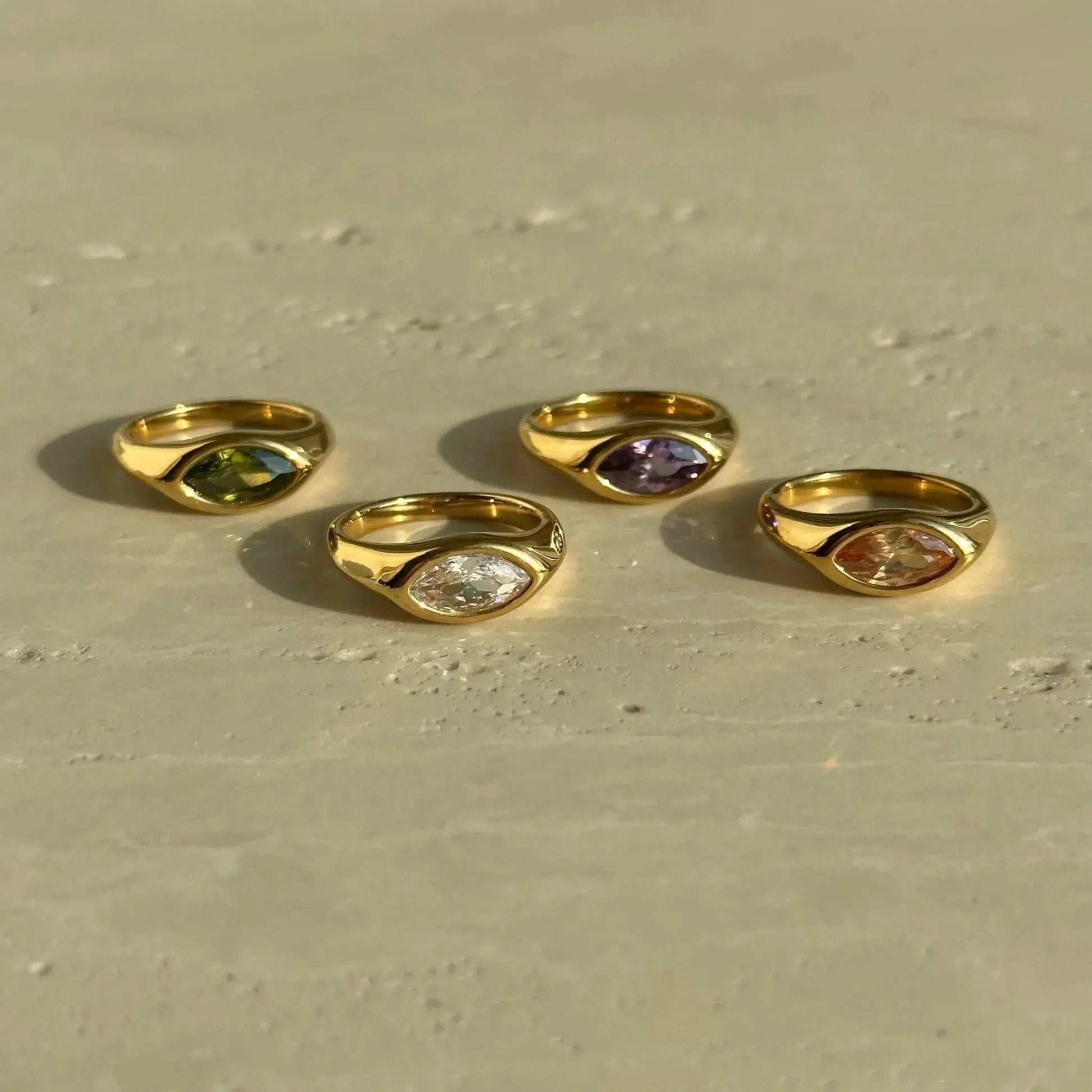 Fashion Trend Eye Ring shop name