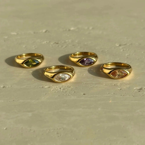 Fashion Trend Eye Ring shop name