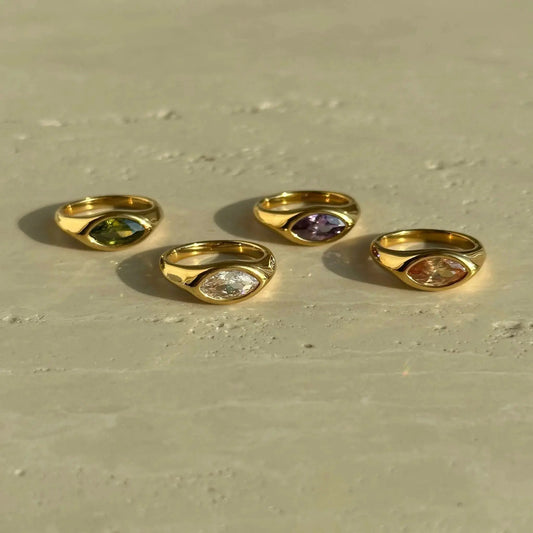 Fashion Trend Eye Ring shop name