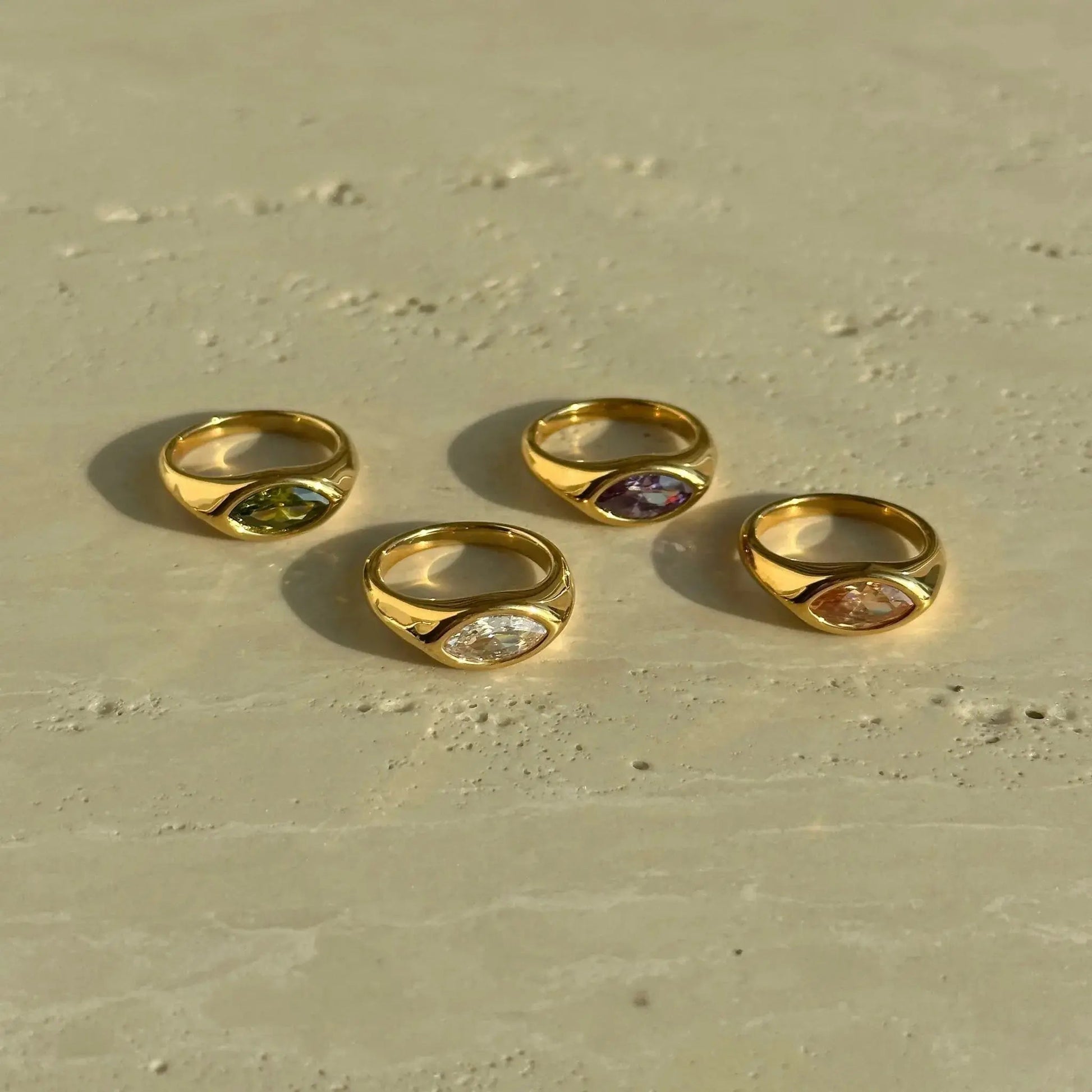 Fashion Trend Eye Ring shop name