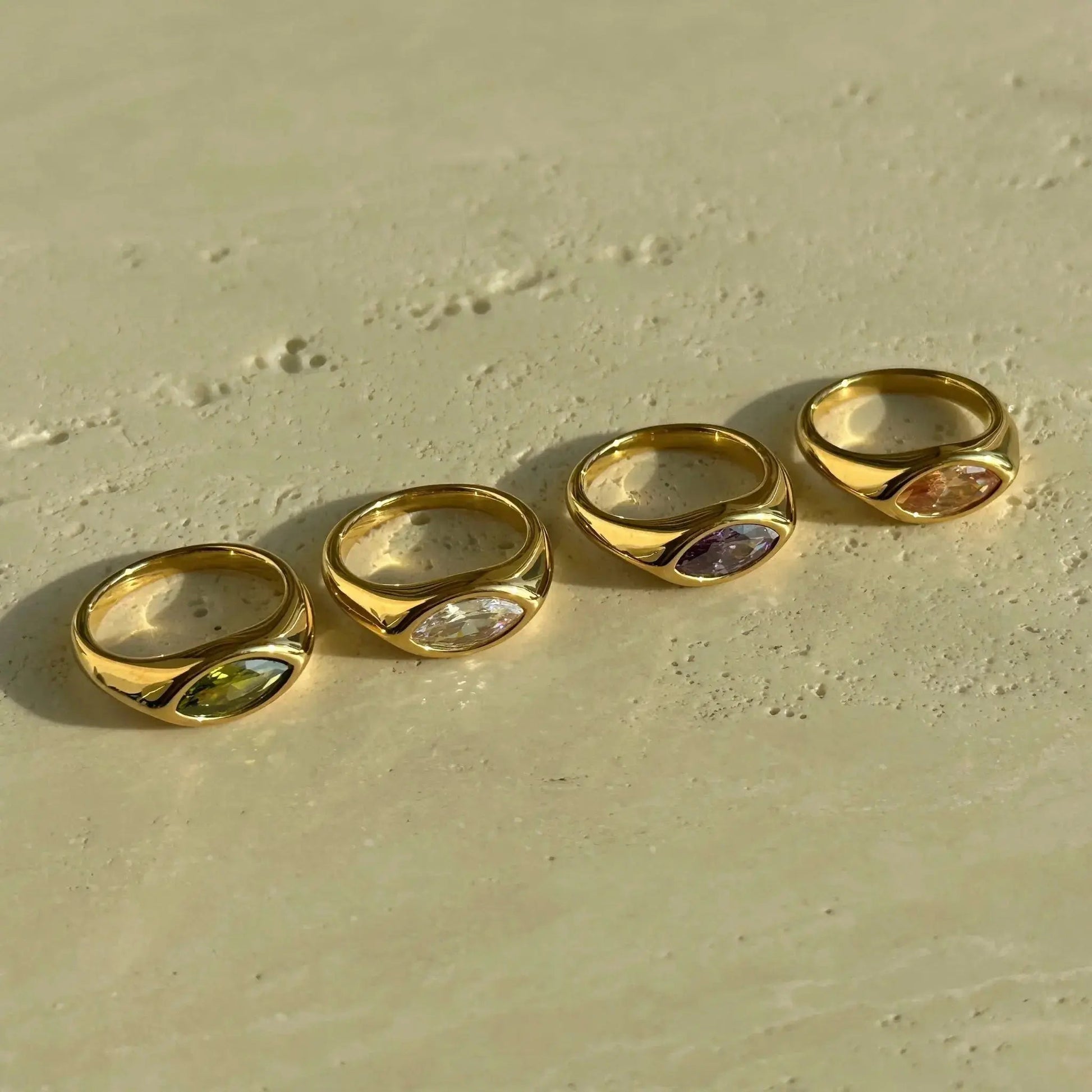 Fashion Trend Eye Ring shop name