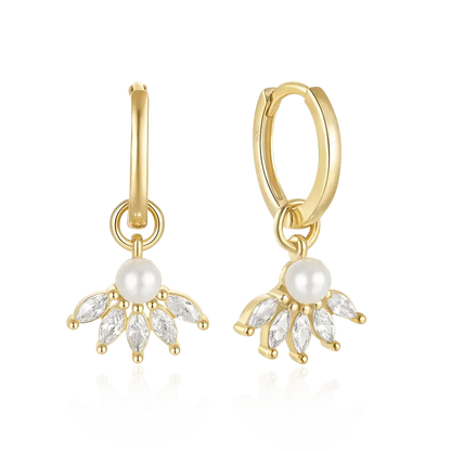 Marquise Fan Charming Hoops shop name
