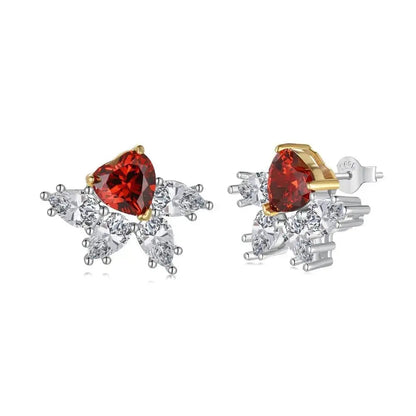 Red Heart Snow Silver Set shop name