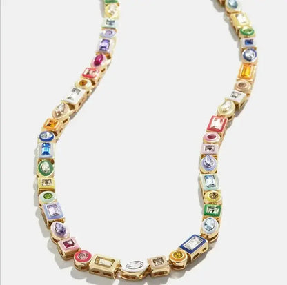 So Jelly Geoemtric Color PoP chain shop name