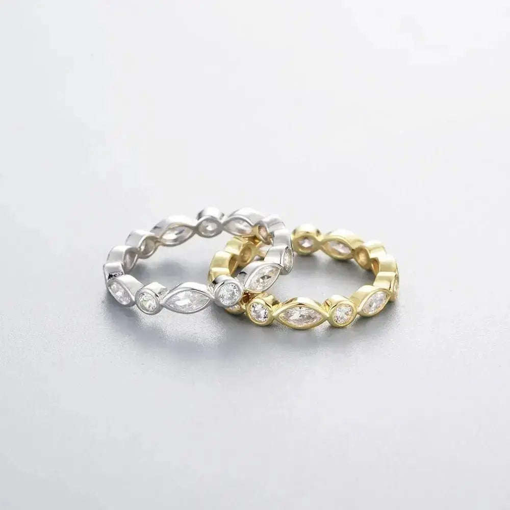 Stacking perfection Ring shop name