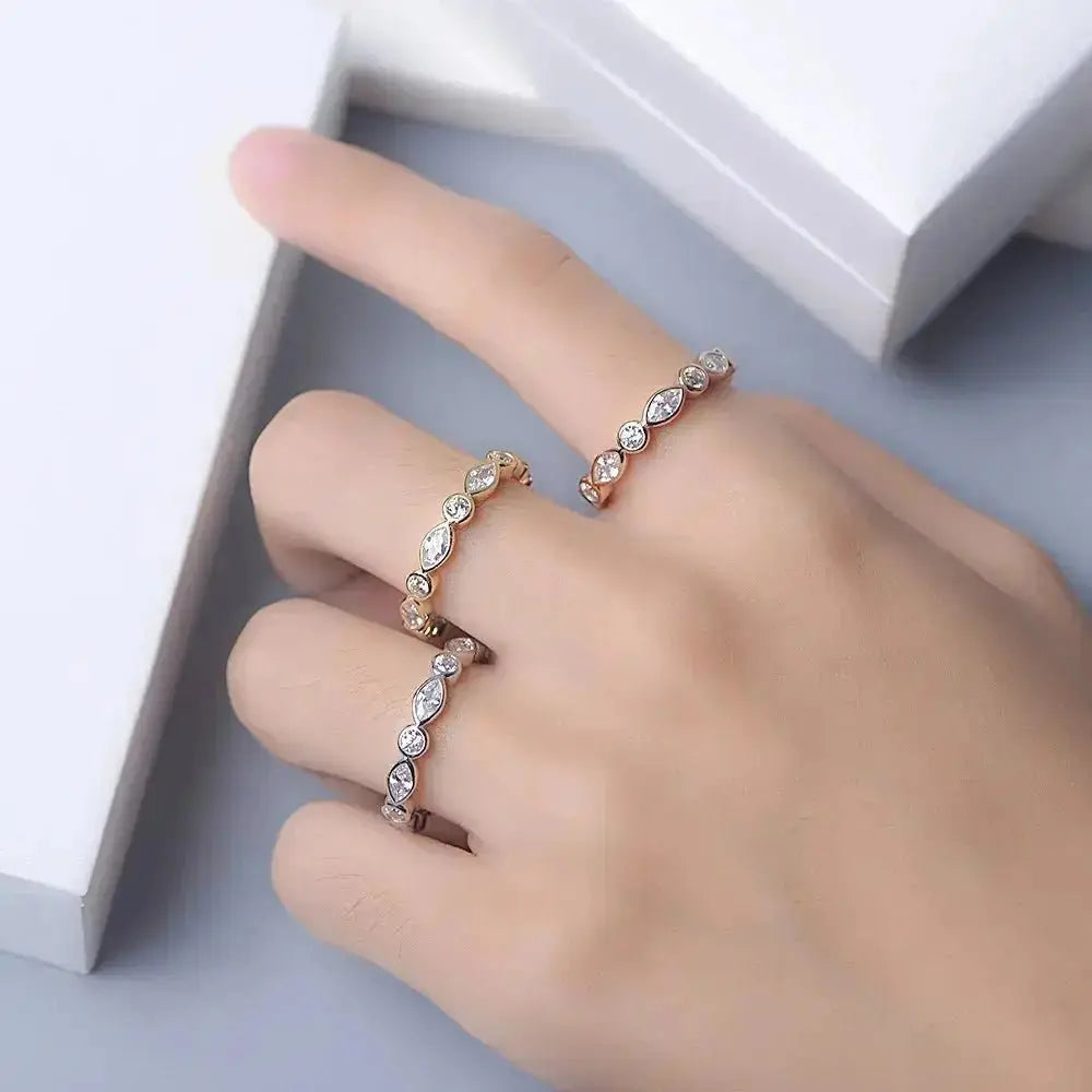 Stacking perfection Ring shop name