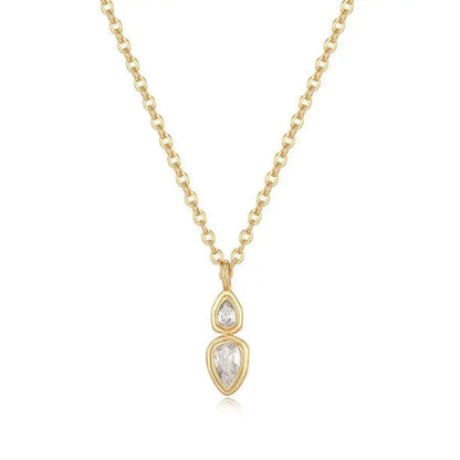 The Day to Night Necklace Layered Set of Three shop name