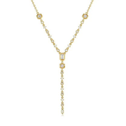 The Day to Night Necklace Layered Set of Three shop name