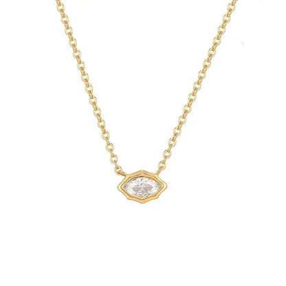 The Day to Night Necklace Layered Set of Three shop name