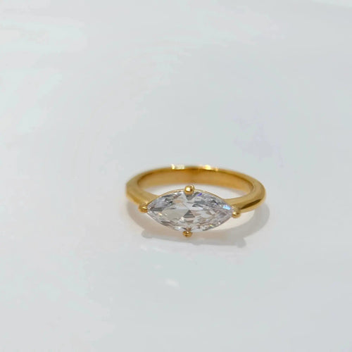 Vintage Eye Fashion forward Ring shop name